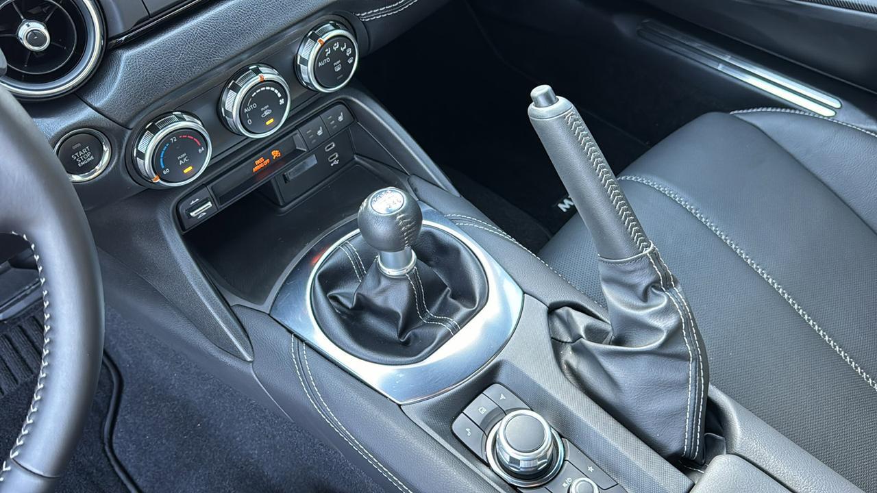 2025 Mazda MX-5 Miata RF Grand Touring San Antonio TX