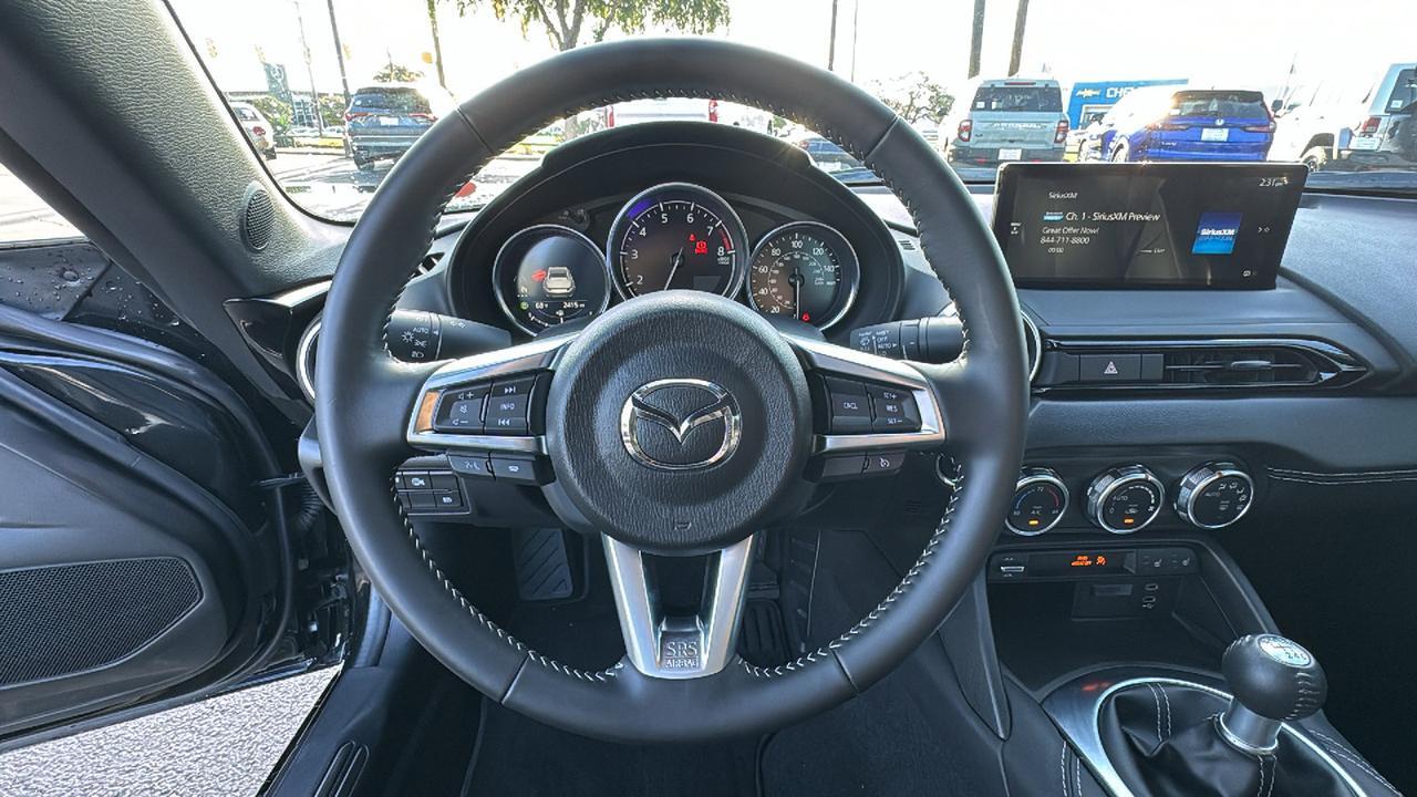 2025 Mazda MX-5 Miata RF Grand Touring San Antonio TX