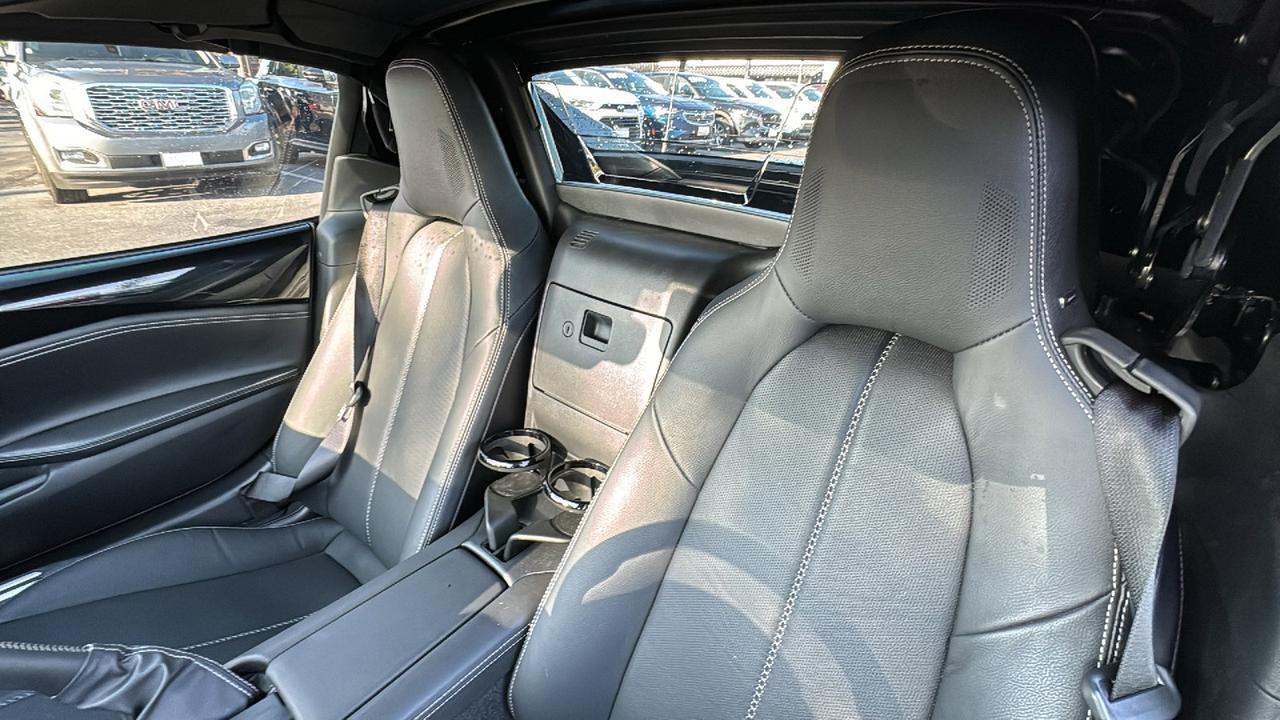 2025 Mazda MX-5 Miata RF Grand Touring San Antonio TX