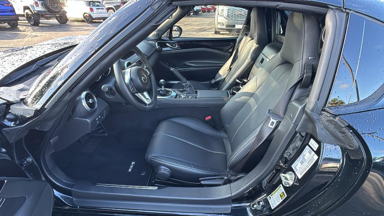 2025 Mazda MX-5 Miata RF Grand Touring San Antonio TX