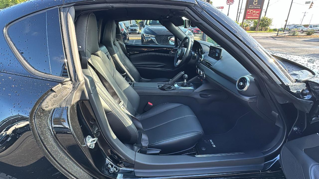 2025 Mazda MX-5 Miata RF Grand Touring San Antonio TX