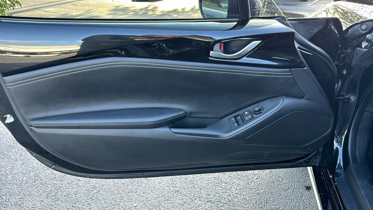 2025 Mazda MX-5 Miata RF Grand Touring San Antonio TX
