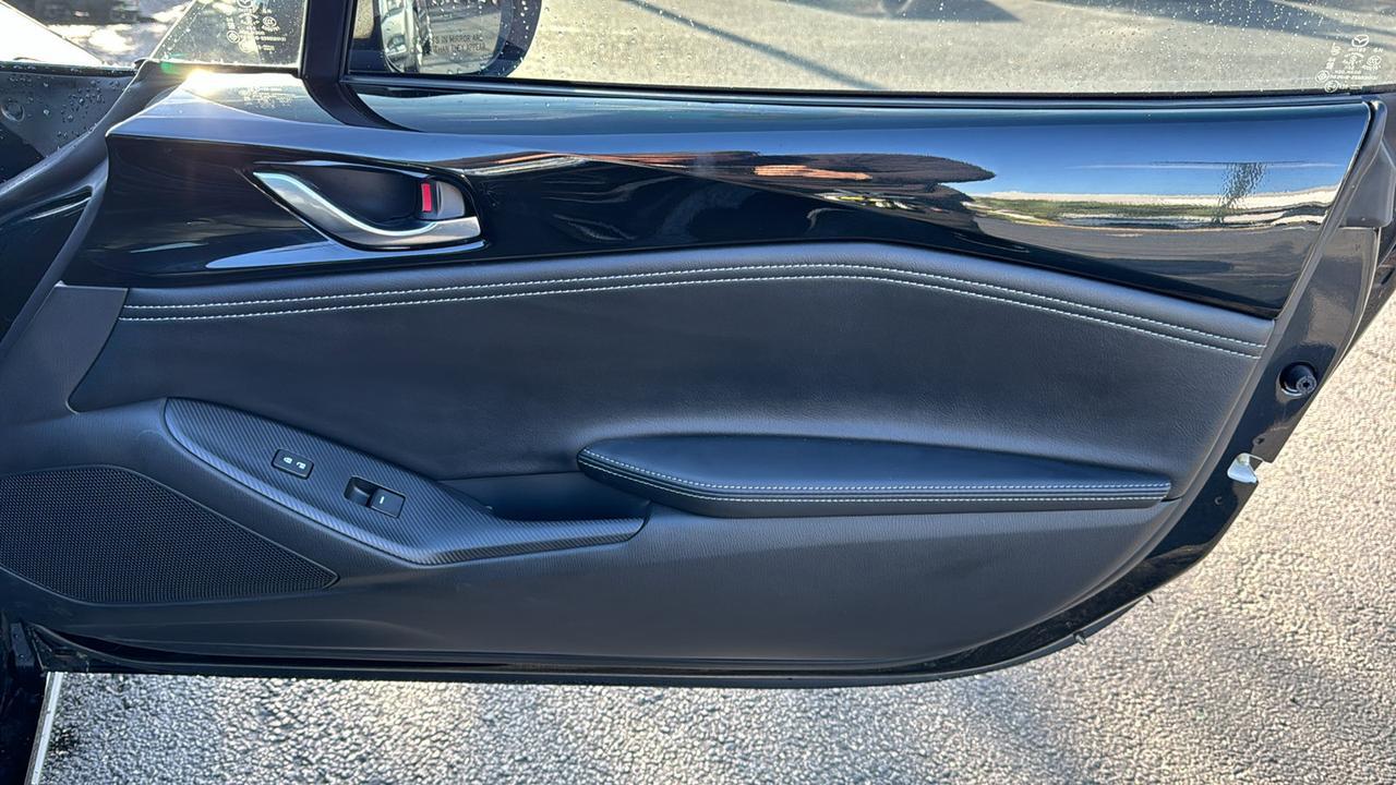 2025 Mazda MX-5 Miata RF Grand Touring San Antonio TX