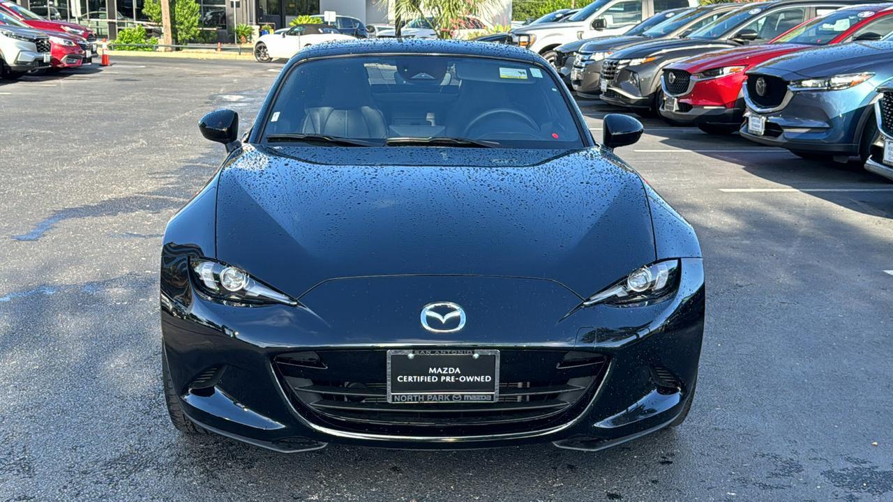 2025 Mazda MX-5 Miata RF Grand Touring San Antonio TX