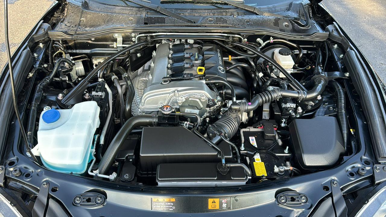 2025 Mazda MX-5 Miata RF Grand Touring San Antonio TX