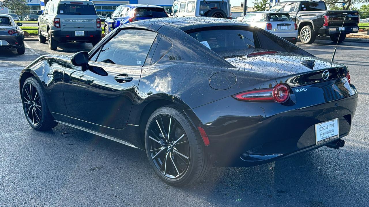 2025 Mazda MX-5 Miata RF Grand Touring San Antonio TX