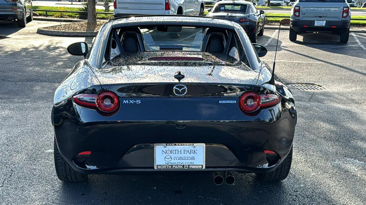 2025 Mazda MX-5 Miata RF Grand Touring San Antonio TX