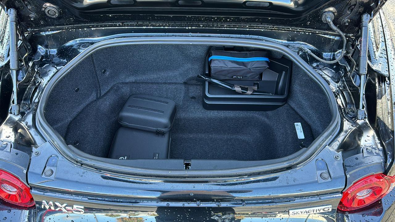2025 Mazda MX-5 Miata RF Grand Touring San Antonio TX
