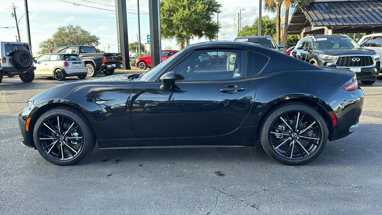 2025 Mazda MX-5 Miata RF Grand Touring San Antonio TX