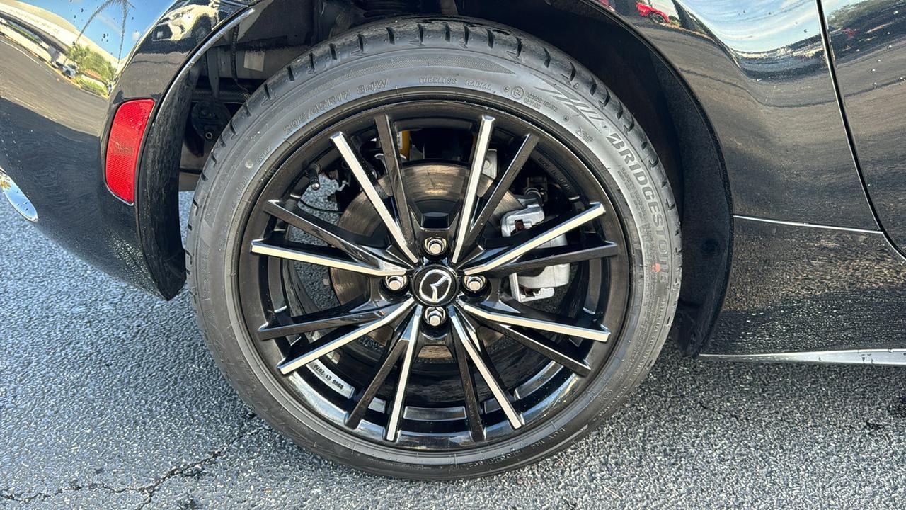 2025 Mazda MX-5 Miata RF Grand Touring San Antonio TX