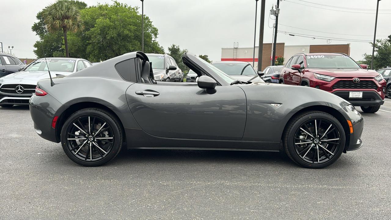 2025 Mazda MX-5 Miata RF Grand Touring