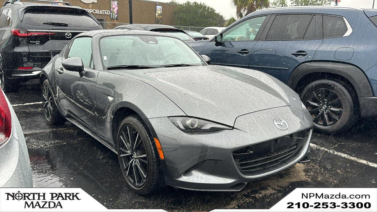 2025 Mazda MX-5 Miata RF