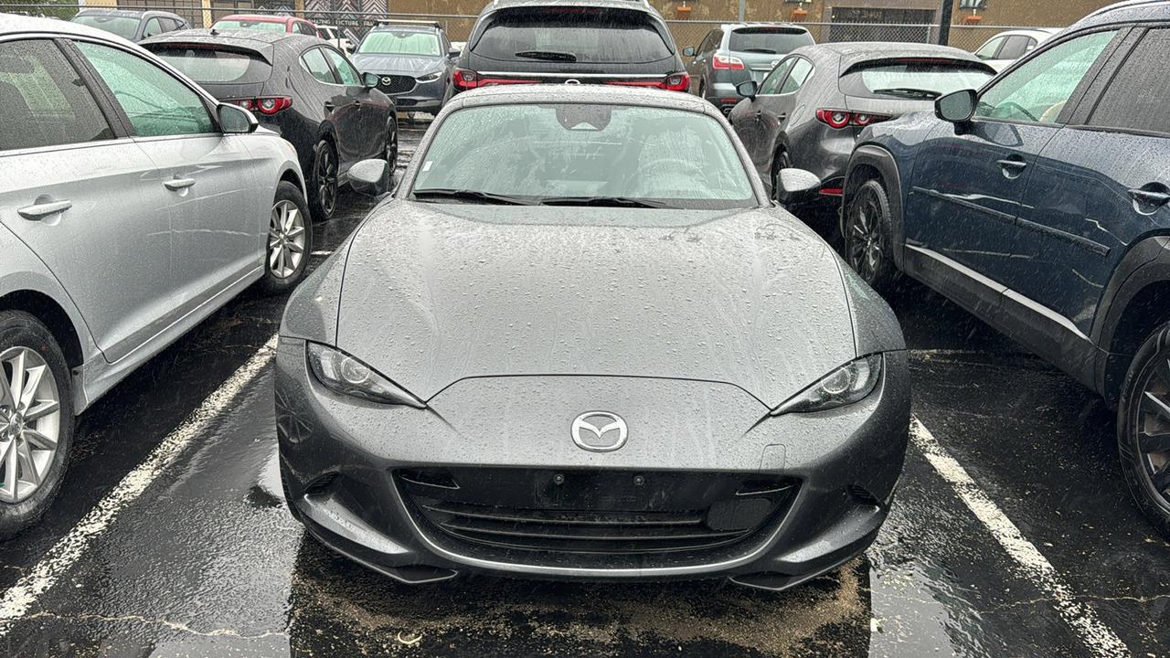 2025 Mazda MX-5 Miata RF Grand Touring