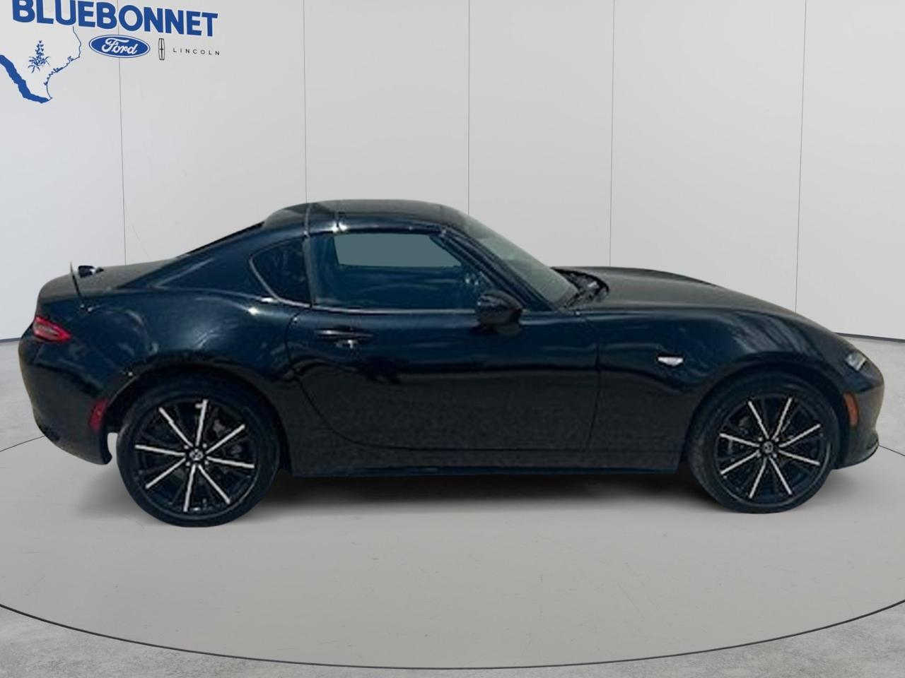 2025 Mazda MX-5 Miata RF Grand Touring