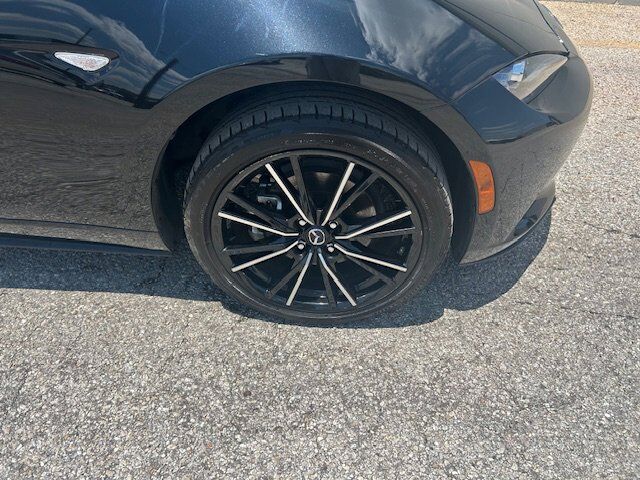 2025 Mazda MX-5 Miata RF Grand Touring New Braunfels TX