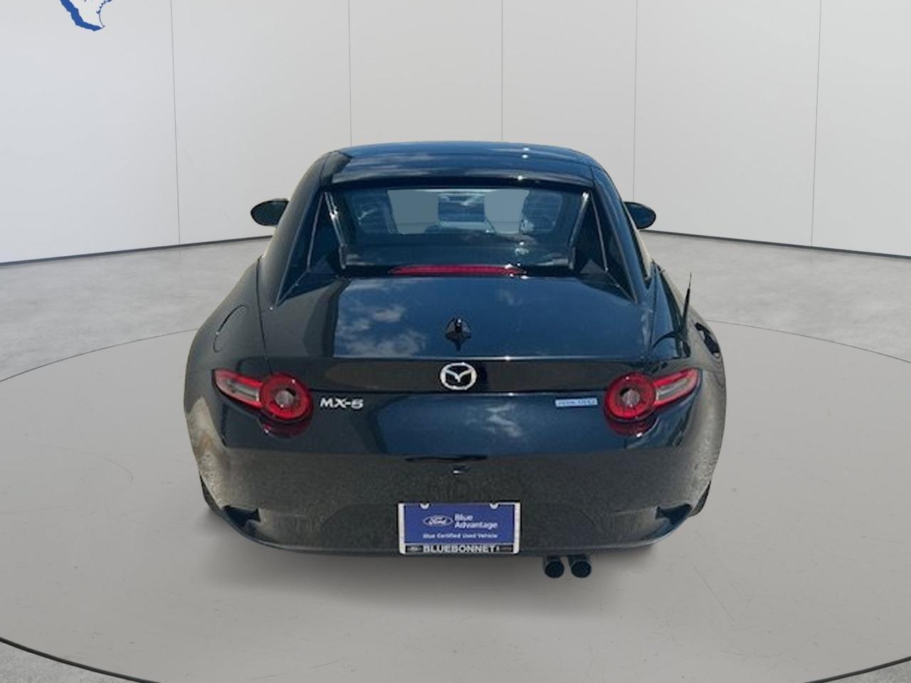 2025 Mazda MX-5 Miata RF Grand Touring