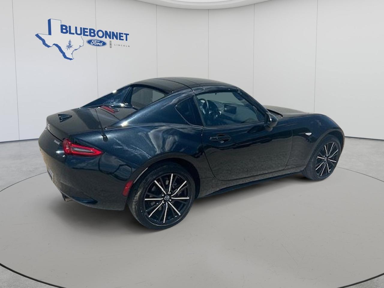 2025 Mazda MX-5 Miata RF Grand Touring