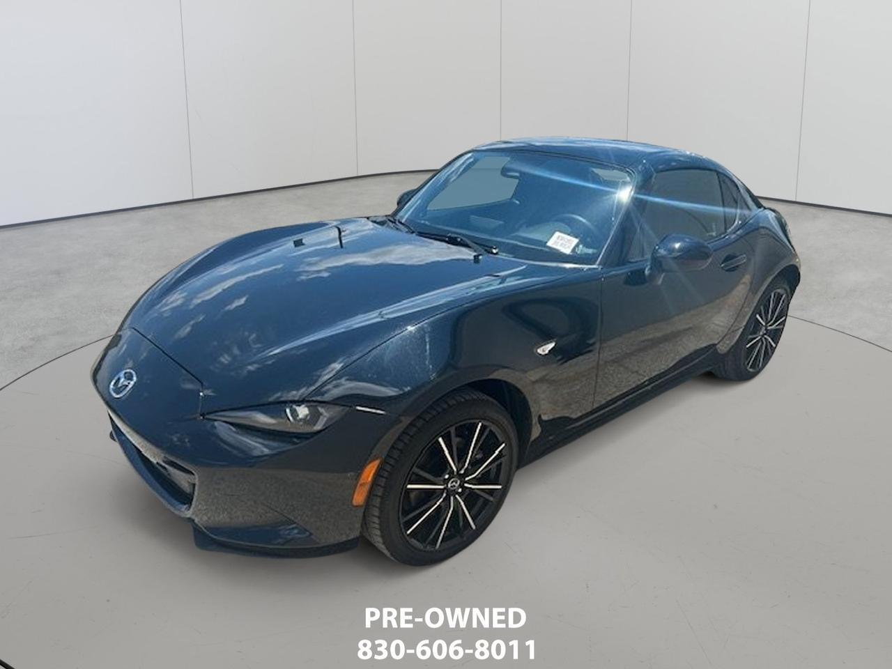 2025 Mazda MX-5 Miata RF Grand Touring