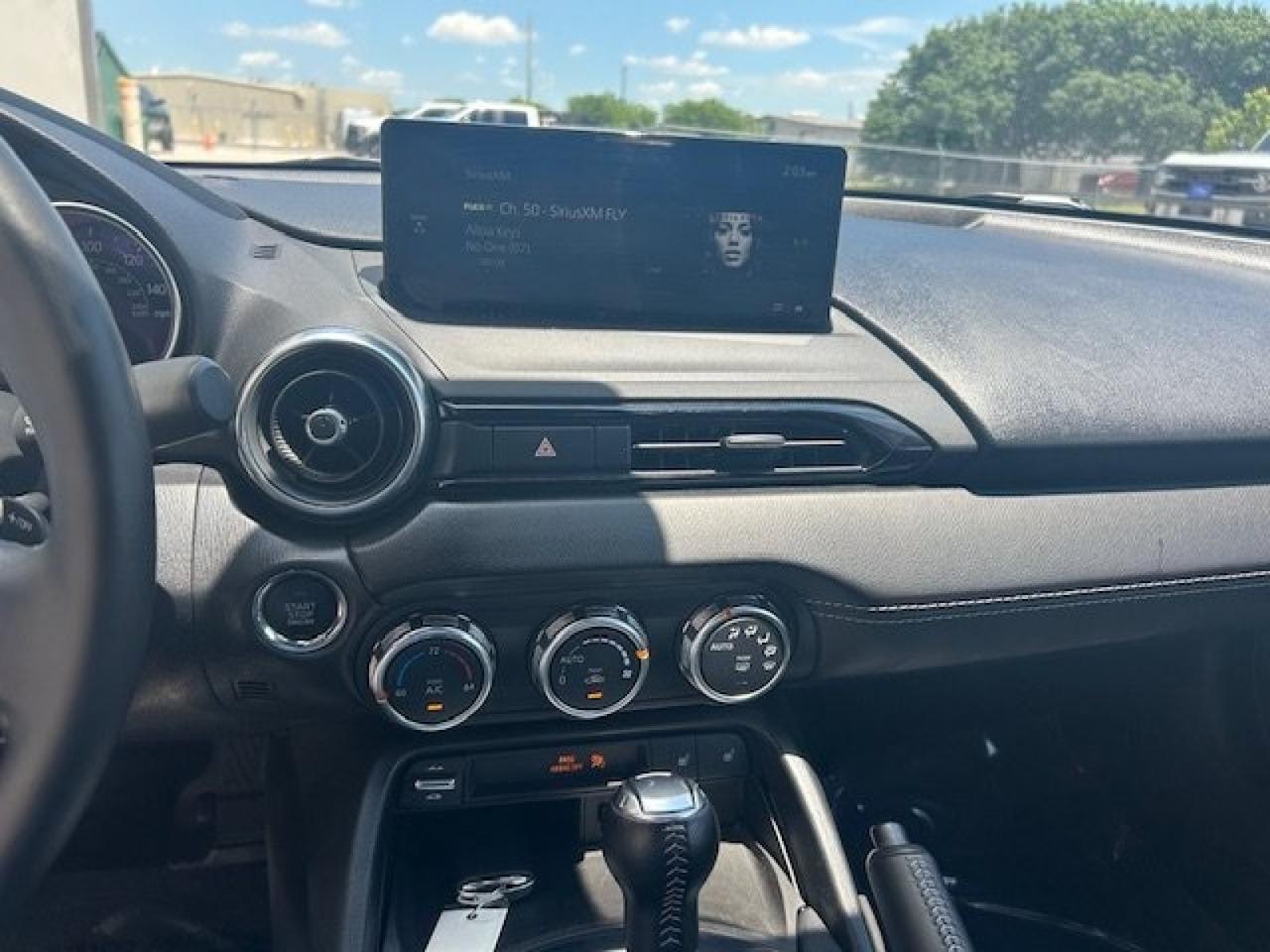 2025 Mazda MX-5 Miata RF Grand Touring New Braunfels TX
