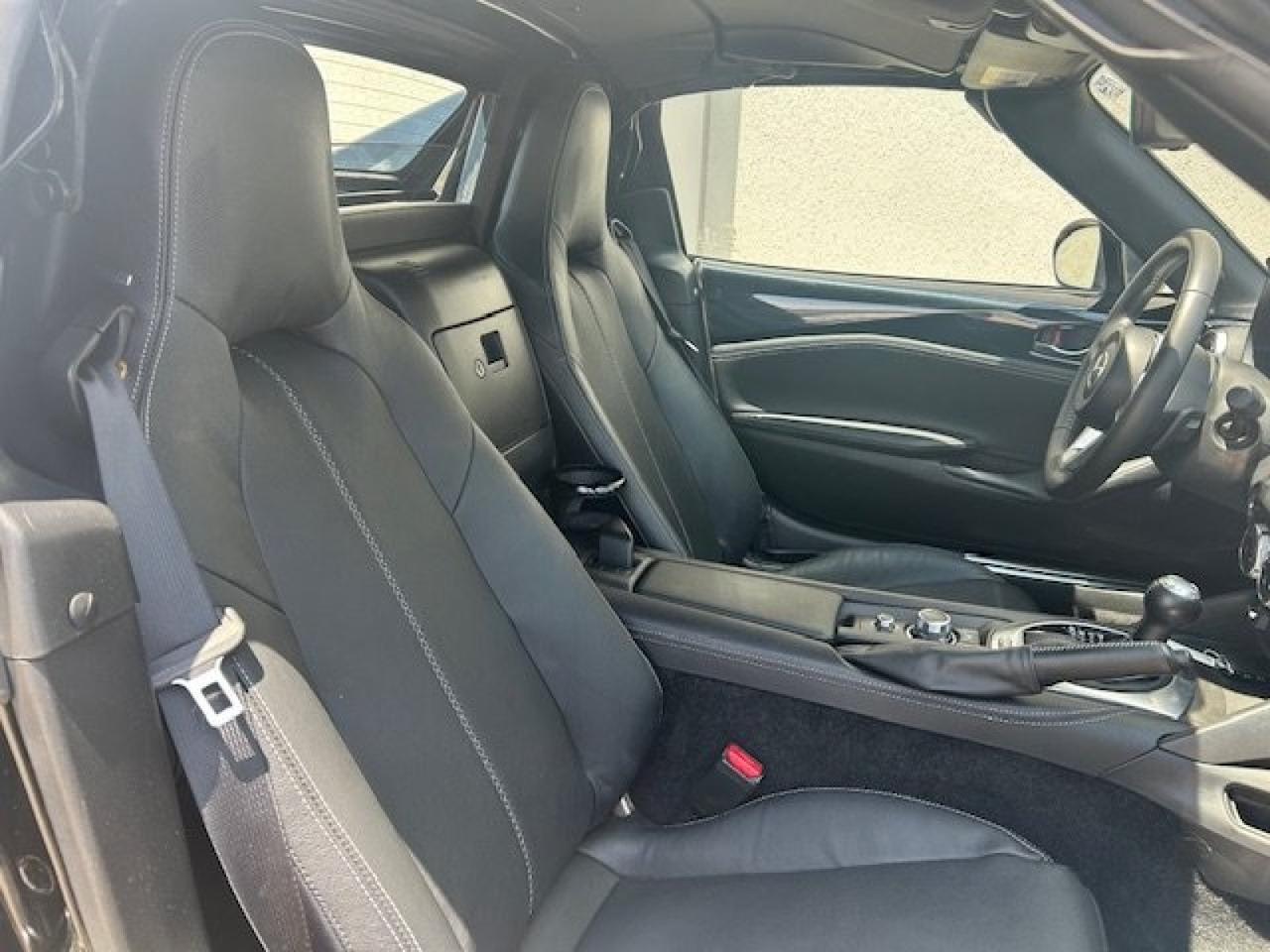 2025 Mazda MX-5 Miata RF Grand Touring New Braunfels TX