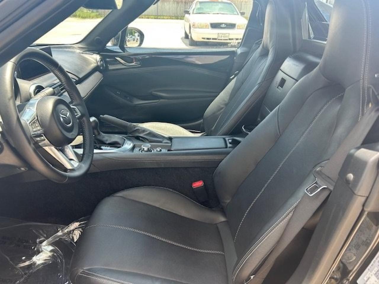 2025 Mazda MX-5 Miata RF Grand Touring New Braunfels TX