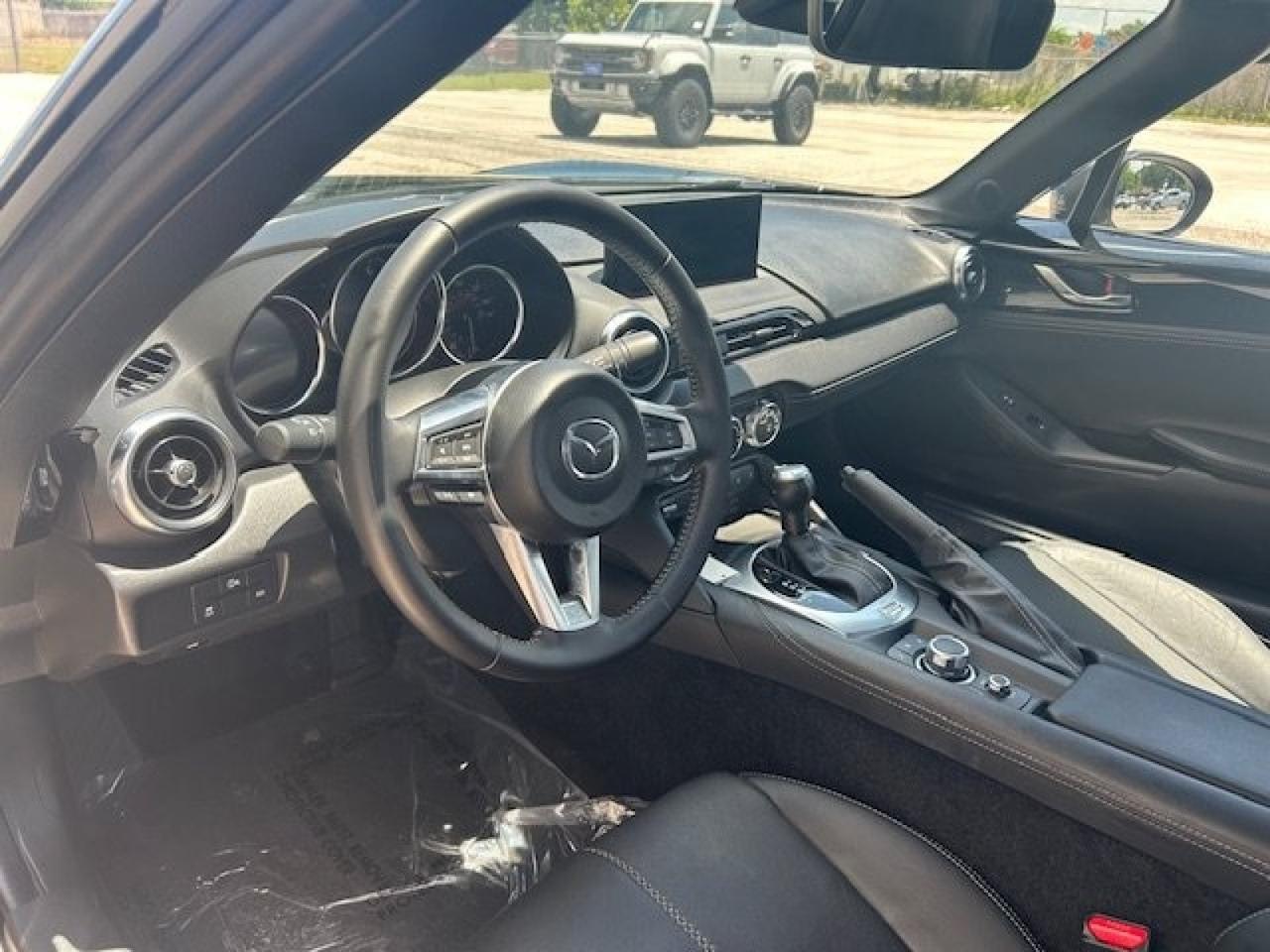 2025 Mazda MX-5 Miata RF Grand Touring New Braunfels TX
