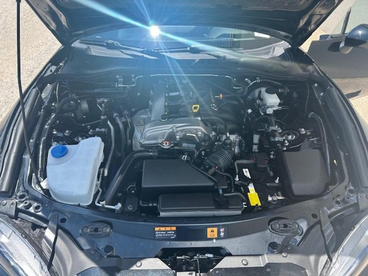 2025 Mazda MX-5 Miata RF Grand Touring New Braunfels TX