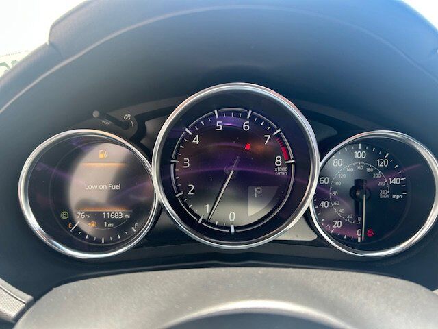 2025 Mazda MX-5 Miata RF Grand Touring New Braunfels TX