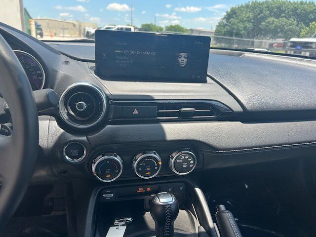 2025 Mazda MX-5 Miata RF Grand Touring New Braunfels TX