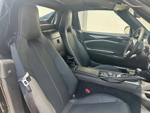 2025 Mazda MX-5 Miata RF Grand Touring New Braunfels TX