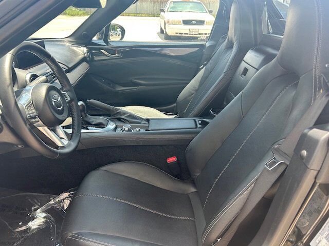 2025 Mazda MX-5 Miata RF Grand Touring New Braunfels TX
