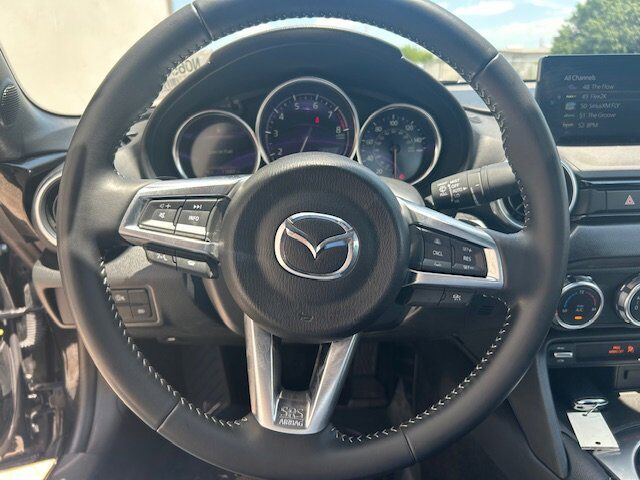 2025 Mazda MX-5 Miata RF Grand Touring New Braunfels TX