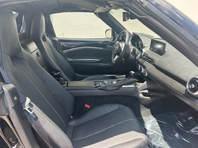 2025 Mazda MX-5 Miata RF Grand Touring New Braunfels TX