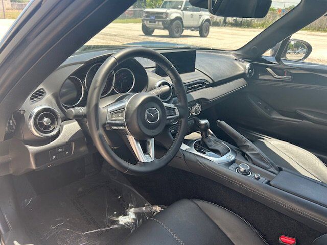 2025 Mazda MX-5 Miata RF Grand Touring New Braunfels TX