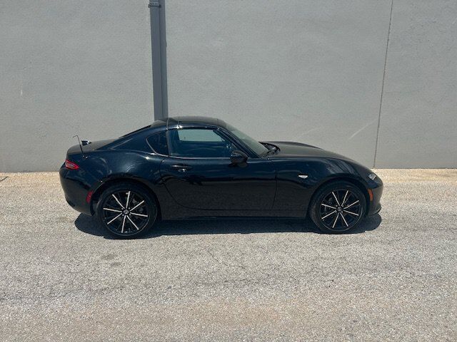 2025 Mazda MX-5 Miata RF Grand Touring
