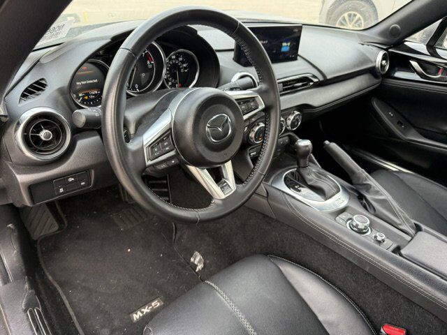 2025 Mazda MX-5 Miata RF Grand Touring New Braunfels TX