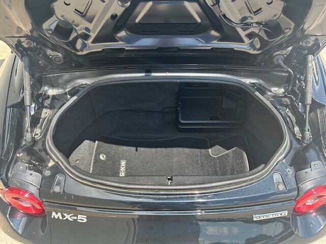 2025 Mazda MX-5 Miata RF Grand Touring New Braunfels TX