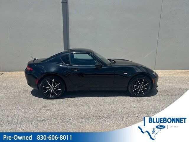 2025 Mazda MX-5 Miata RF Grand Touring