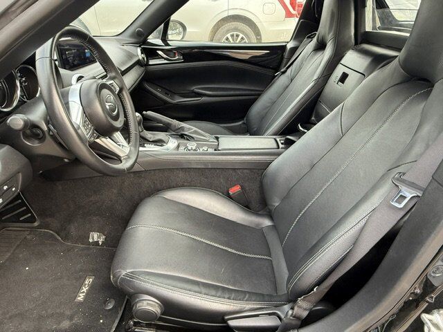 2025 Mazda MX-5 Miata RF Grand Touring New Braunfels TX