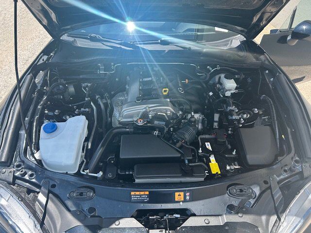 2025 Mazda MX-5 Miata RF Grand Touring New Braunfels TX