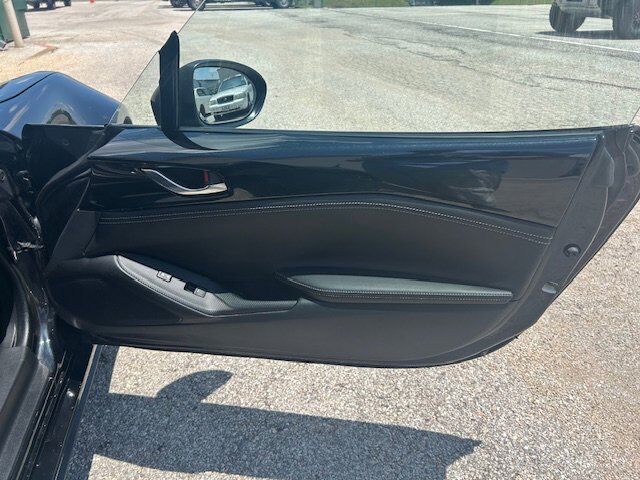 2025 Mazda MX-5 Miata RF Grand Touring New Braunfels TX