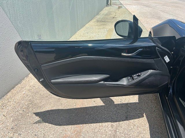 2025 Mazda MX-5 Miata RF Grand Touring New Braunfels TX