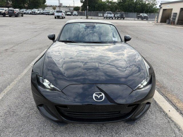 2025 Mazda MX-5 Miata RF Grand Touring New Braunfels TX