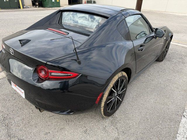 2025 Mazda MX-5 Miata RF Grand Touring New Braunfels TX