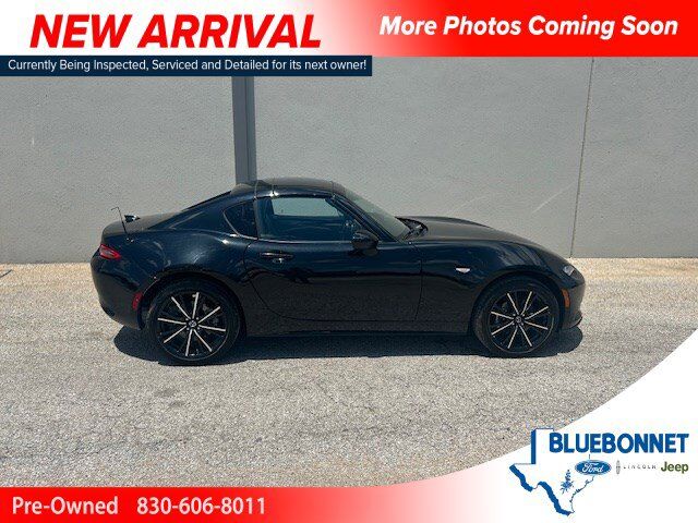 2025 Mazda MX-5 Miata RF