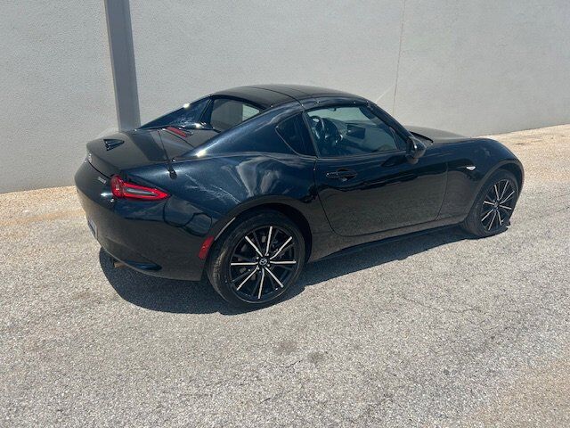 2025 Mazda MX-5 Miata RF Grand Touring