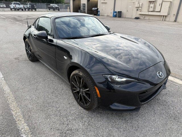 2025 Mazda MX-5 Miata RF Grand Touring