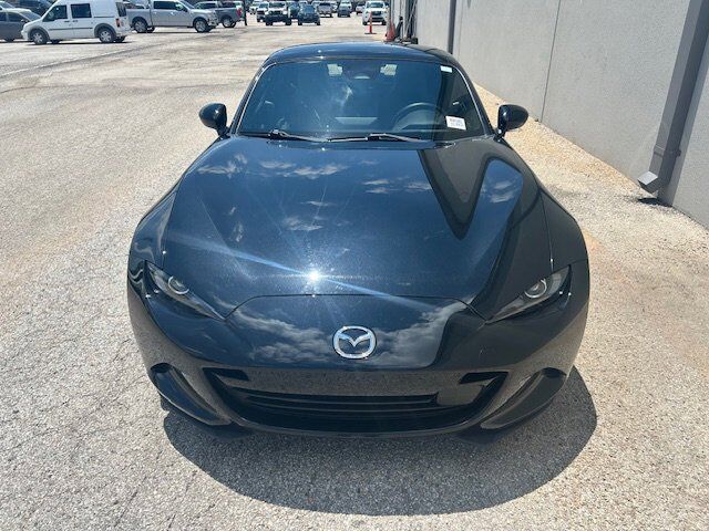 2025 Mazda MX-5 Miata RF Grand Touring New Braunfels TX