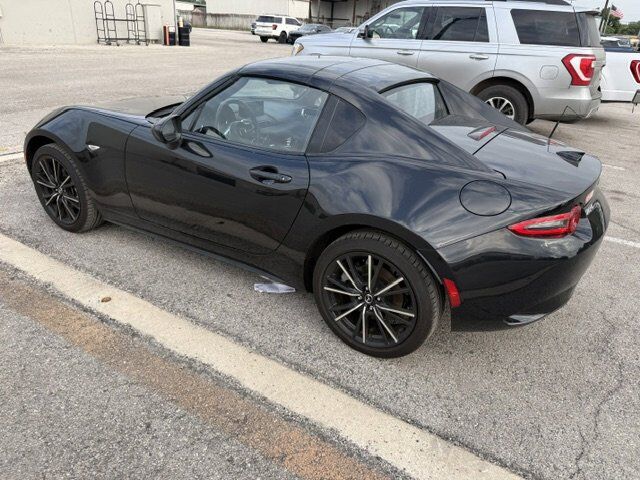 2025 Mazda MX-5 Miata RF Grand Touring New Braunfels TX
