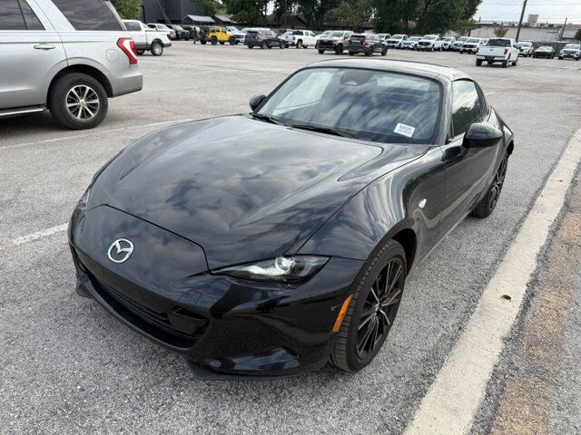 2025 Mazda MX-5 Miata RF Grand Touring New Braunfels TX